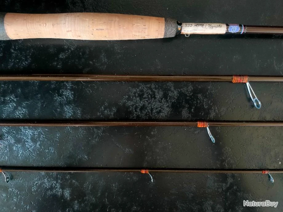 ? Canne à Toc Appâts Naturels - Nymphe 335m ?? @Fishingrods07 7 ? Canne à Toc Appâts Naturels - Nymphe 335m ?? @Fishingrods07 – Image 7