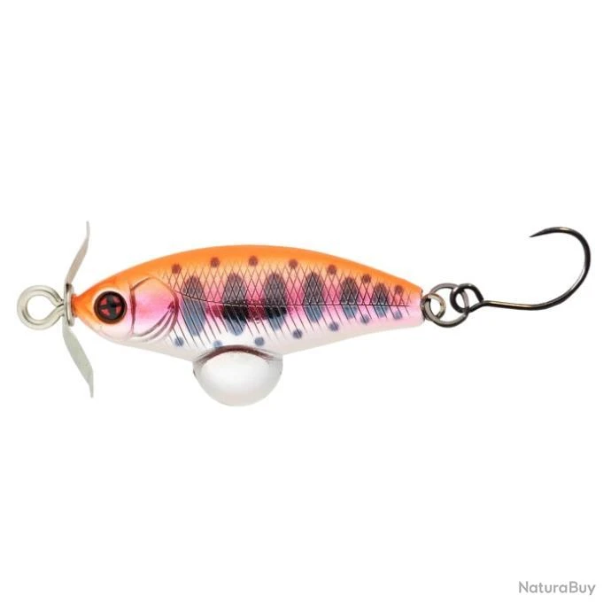 Leurre Sakura Phoby Spybait - 4.4 G - Ayu / 3.5 Cm 9 Leurre Sakura Phoby Spybait - 4.4 G - Ayu / 3.5 Cm – Image 9