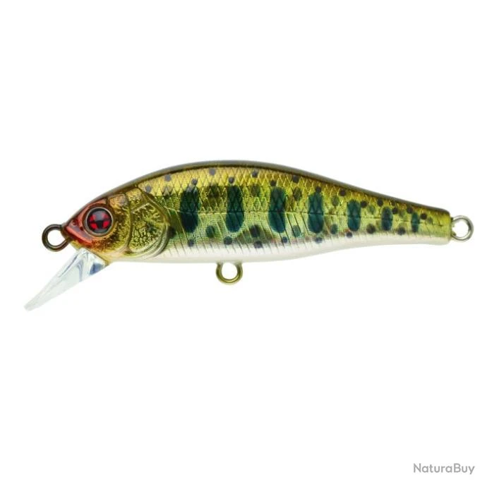 Leurre Coulant Sakura Flat Phoxy Minnow Hw - Albino Trout / 8 G / 6 Cm 9 Leurre Coulant Sakura Flat Phoxy Minnow Hw - Albino Trout / 8 G / 6 Cm – Image 9