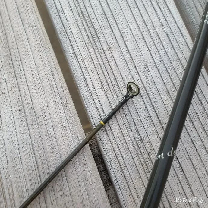 Canne à Mouche "Coin De Pêche" à Paris 9 Canne à Mouche "Coin De Pêche" à Paris – Image 9