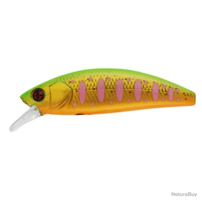Leurre Coulant Sakura Phoxy Minnow Hw - 5 Cm / 4.5 G / Albino Trout 8 Leurre Coulant Sakura Phoxy Minnow Hw - 5 Cm / 4.5 G / Albino Trout – Image 8