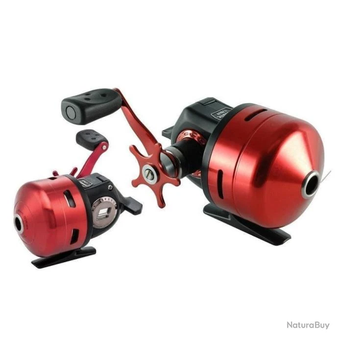 Moulinet Abu Garcia Abumatic Synchro - 170 Sync Clam 2 Moulinet Abu Garcia Abumatic Synchro - 170 Sync Clam – Image 2