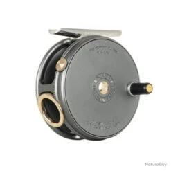 Moulinet à Mouche Hardy Perfect Narrow Spool - 3 1/8 Pouces / Gaucher -Pêche Expert 00020 Moulinet a mouche Hardy Perfect Narrow Spool 3 1 8 pouces Gaucher