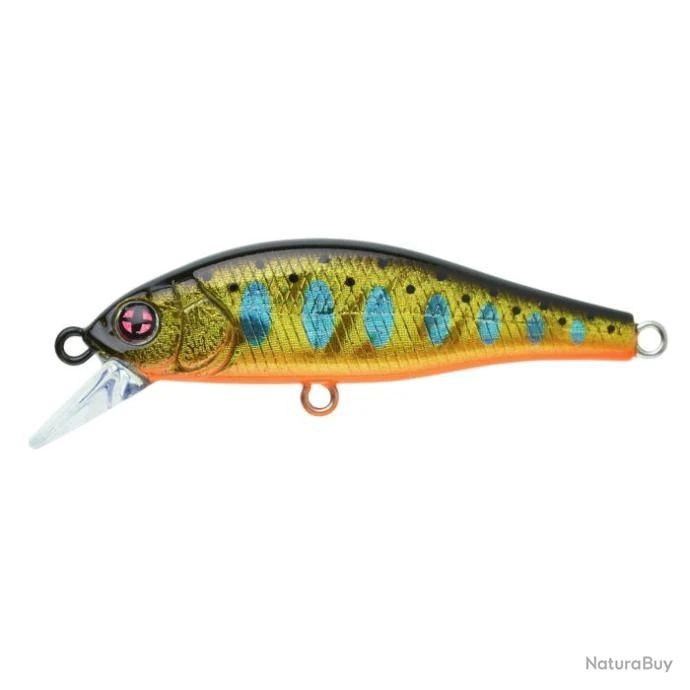 Leurre Coulant Sakura Flat Phoxy Minnow Hw - Real Life Spawning Vairon / 6 G / 5 Cm 5 Leurre Coulant Sakura Flat Phoxy Minnow Hw - Real Life Spawning Vairon / 6 G / 5 Cm – Image 5