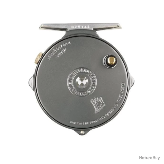 Moulinet Hardy - Bougle Héritage 1939 - 8.26 / 4.45 / Bronze Métallique 1 Moulinet Hardy - Bougle Héritage 1939 - 8.26 / 4.45 / Bronze Métallique