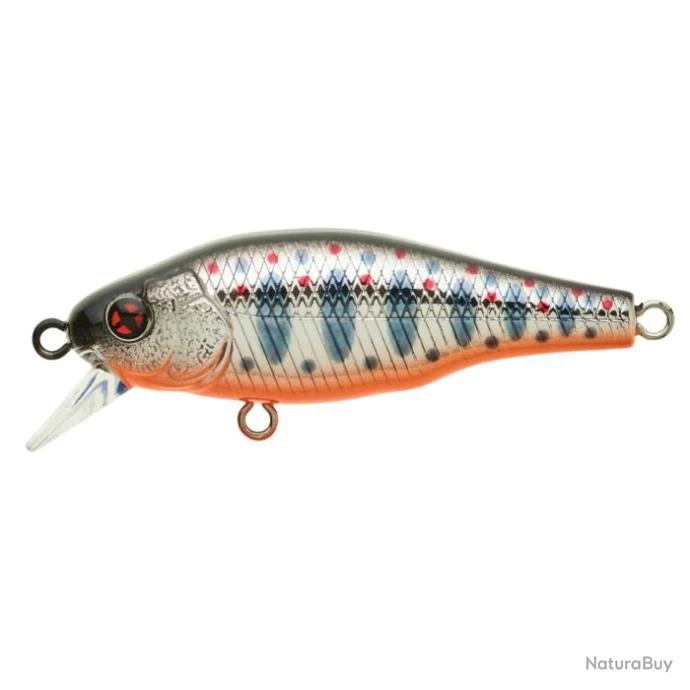 Leurre Coulant Sakura Chopsy Minnow - 4.5 G - Real Life Spawning Vairon / 5 Cm 10 Leurre Coulant Sakura Chopsy Minnow - 4.5 G - Real Life Spawning Vairon / 5 Cm â Image 10