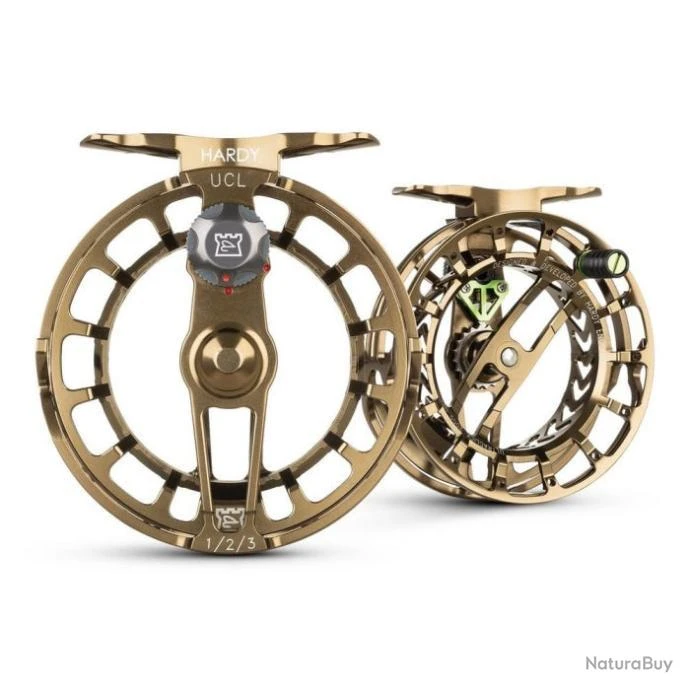 Moulinet Hardy - Ultra Click UCL - 5000 / 2.40 2 Moulinet Hardy - Ultra Click UCL - 5000 / 2.40 – Image 2