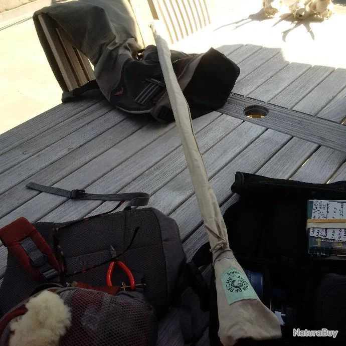 Canne à Mouche "Coin De Pêche" à Paris 12 Canne à Mouche "Coin De Pêche" à Paris – Image 12