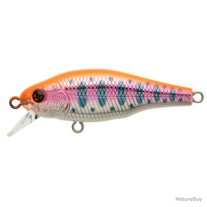 Leurre Coulant Sakura Chopsy Minnow - 4.5 G - Real Life Fario Trout / 5 Cm 11 Leurre Coulant Sakura Chopsy Minnow - 4.5 G - Real Life Fario Trout / 5 Cm – Image 11