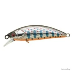 Leurre Coulant Sakura Phoxy Minnow Hw - 7.2 Cm / 9 G / Real Life Fario Trout -Pêche Expert 00023 Leurre coulant Sakura Phoxy Minnow Hw 7.2 cm 9 g Real Life Fario Trout