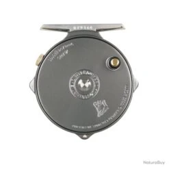 Moulinet Hardy - Bougle Héritage 1939 - 17.7/20.3/22.8 / 7.20 / Bronze Métallique 7 Moulinet Hardy - Bougle Héritage 1939 - 17.7/20.3/22.8 / 7.20 / Bronze Métallique -Pêche Expert 00023 Moulinet Hardy Bougle Heritage 1939 17.7 20.3 22.8 7.20 Bronze Metallique