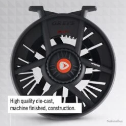 Moulinet à Mouche Greys Fin - 7/8 -Pêche Expert 00024 Moulinet a mouche Greys Fin 7 8