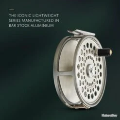 Moulinet à Mouche Hardy 150e Anniversaire - 3/4 -Pêche Expert 00025 Moulinet a mouche Hardy 150e Anniversaire 3 4