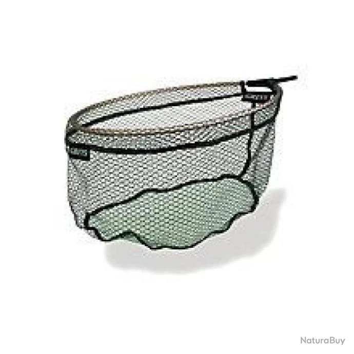 Tête D'Épuisette Greys Rubber Dual Mesh - 40 Cm 1 Tête D'Épuisette Greys Rubber Dual Mesh - 40 Cm
