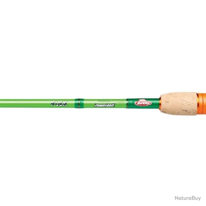 Canne Spinning Rod Berkley Flex(TM) Trout (3pc) - 3.90 M / Medium 3 Canne Spinning Rod Berkley Flex(TM) Trout (3pc) - 3.90 M / Medium – Image 3