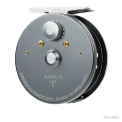 Moulinet Hardy - Marquis LWT - 5 / 3.76 -Pêche Expert 00028 Moulinet Hardy Marquis LWT 5 3.76