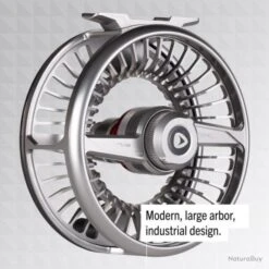 Moulinet à Mouche Greys TITAL - 3/4 -Pêche Expert 00028 Moulinet a mouche Greys TITAL 3 4