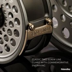 Moulinet à Mouche Hardy 150e Anniversaire - 4/5 -Pêche Expert 00028 Moulinet a mouche Hardy 150e Anniversaire 4 5