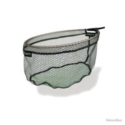 Tête D'Épuisette Greys Rubber Dual Mesh - 45 Cm 5 Tête D'Épuisette Greys Rubber Dual Mesh - 45 Cm -Pêche Expert 00028 Tete D Epuisette Greys Rubber Dual Mesh 45 cm