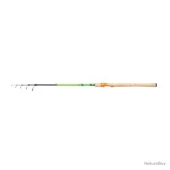 Canne Spinning Rod Berkley Flex(TM) Trout Tele - 2.40 M / Medium Light -Pêche Expert 00029 Canne Spinning Rod Berkley Flex TM Trout Tele 2.40 m Medium Light
