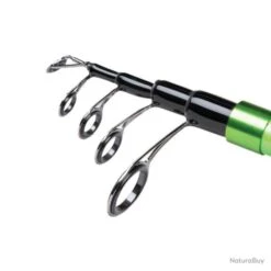 Canne Spinning Rod Berkley Flex(TM) Trout Tele - 2.70 M / Medium Light -Pêche Expert 00029 Canne Spinning Rod Berkley Flex TM Trout Tele 2.70 m Medium Light