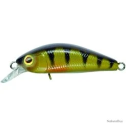 Leurre Illex Chubby Minnow Sp 3,5 Cm - Perch / 4