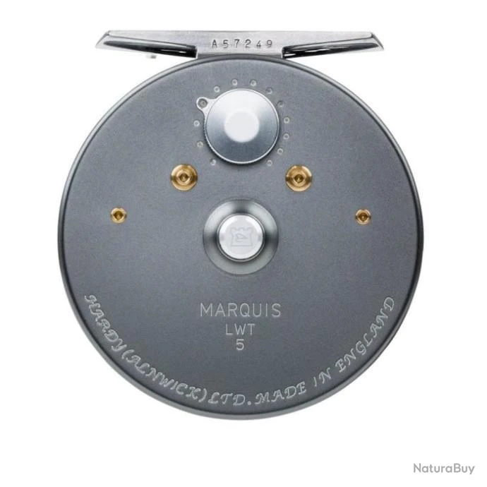Moulinet Hardy - Marquis LWT - 6 / 4.30 5 Moulinet Hardy - Marquis LWT - 6 / 4.30 – Image 5