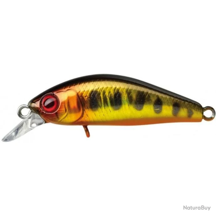 Leurre Illex Chubby Minnow Sp 3,5 Cm - Truitelle / 4 4 Leurre Illex Chubby Minnow Sp 3,5 Cm - Truitelle / 4 – Image 4