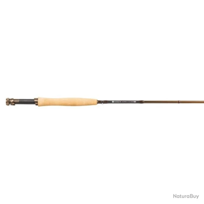 Canne Hardy - Ultralite LL - 2.97 / 3wt / RHW 2 Canne Hardy - Ultralite LL - 2.97 / 3wt / RHW – Image 2