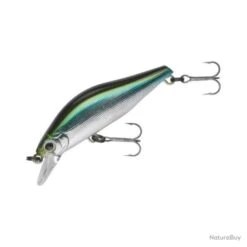 Leurre Daiwa Tournament Wise Minnow HR 4g - 5 Cm - Yamame -Pêche Expert 00038 Leurre Daiwa Tournament Wise Minnow HR 4g 5 cm Yamame