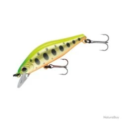 Leurre Daiwa Tournament Wise Minnow HR 4g - 5 Cm - Yamame -Pêche Expert 00039 Leurre Daiwa Tournament Wise Minnow HR 4g 5 cm Yamame