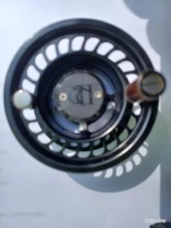 Moulinet Mouche ROSS CANYON N°1 (made In USA).Jamais Servi. Noir Anodisé. Large Arbor. Soie 0 à 3. 23 Moulinet Mouche ROSS CANYON N°1 (made In USA).Jamais Servi. Noir Anodisé. Large Arbor. Soie 0 à 3. -Pêche Expert 00039 Moulinet mouche ROSS CANYON N 1 made in USA .Jamais servi. Noir anodise. Large arbor. Soie 0 a 3