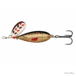 Leurre Rigide Abu Garcia Droppen Maxi Spinners - 8.50 Cm / Red Hot Tiger / 12 G -Pêche Expert 00051 Leurre rigide Abu Garcia Droppen Maxi Spinners 8.50 cm Red Hot Tiger 12 g