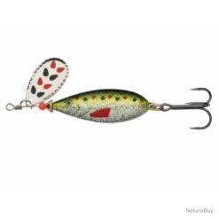 Leurre Rigide Abu Garcia Droppen Maxi Spinners - 8.50 Cm / Roach / 12 G -Pêche Expert 00054 Leurre rigide Abu Garcia Droppen Maxi Spinners 8.50 cm Roach 12 g