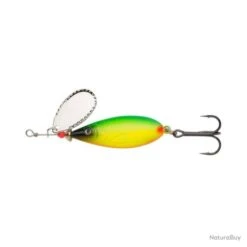 Leurre Rigide Abu Garcia Droppen Maxi Spinners - 8.50 Cm / Red Hot Tiger / 12 G -Pêche Expert 00059 Leurre rigide Abu Garcia Droppen Maxi Spinners 8.50 cm Red Hot Tiger 12 g