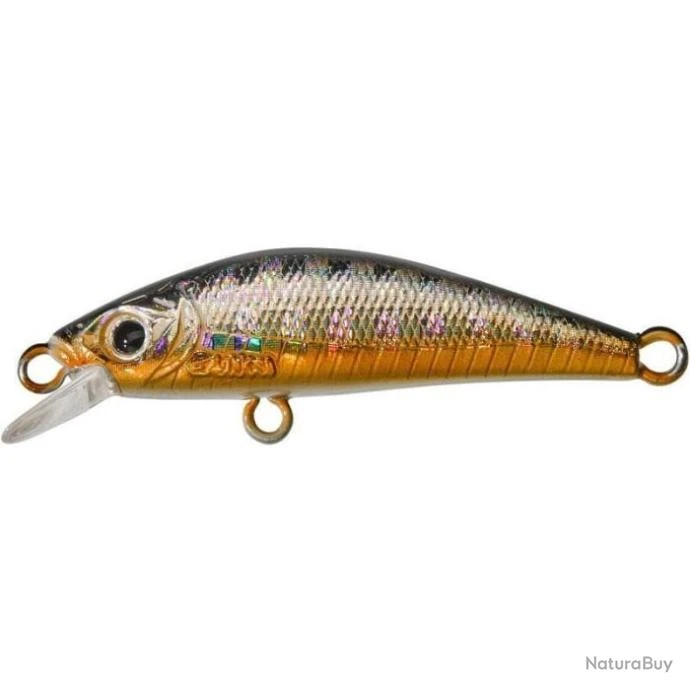 Leurre Gunki Gamera 3,9 Cm - 1,7 G - Copper Minnow / 6 1 Leurre Gunki Gamera 3,9 Cm - 1,7 G - Copper Minnow / 6