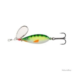 Leurre Rigide Abu Garcia Droppen Maxi Spinners - 8.50 Cm / Red Devil / 12 G -Pêche Expert 00064 Leurre rigide Abu Garcia Droppen Maxi Spinners 8.50 cm Red Devil 12 g
