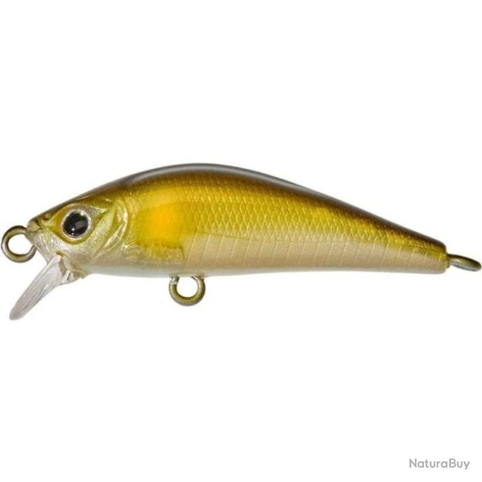 Leurre Gunki Gamera 3,9 Cm - 1,7 G - Copper Minnow / 6 2 Leurre Gunki Gamera 3,9 Cm - 1,7 G - Copper Minnow / 6 – Image 2