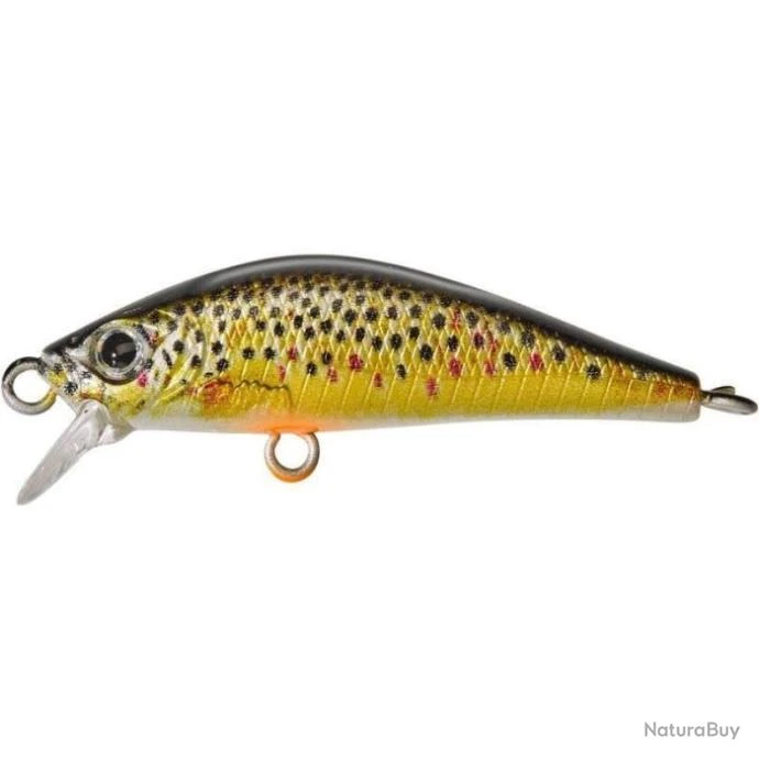 Leurre Gunki Gamera 3,9 Cm - 1,7 G - Copper Minnow / 6 7 Leurre Gunki Gamera 3,9 Cm - 1,7 G - Copper Minnow / 6 – Image 7