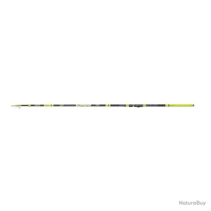 Canne Spinning Mitchell Suprema(TM) Troutista S3 - 4.00 M / Light Light / Vert 2 Canne Spinning Mitchell Suprema(TM) Troutista S3 - 4.00 M / Light Light / Vert – Image 2