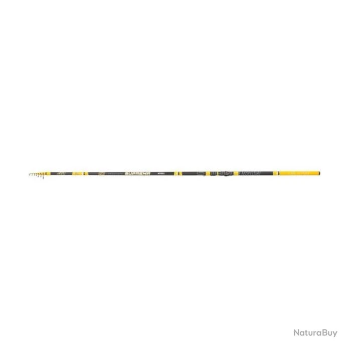 Canne Spinning Mitchell Suprema(TM) Troutista S3 - 4.00 M / Light Light / Vert 5 Canne Spinning Mitchell Suprema(TM) Troutista S3 - 4.00 M / Light Light / Vert – Image 5