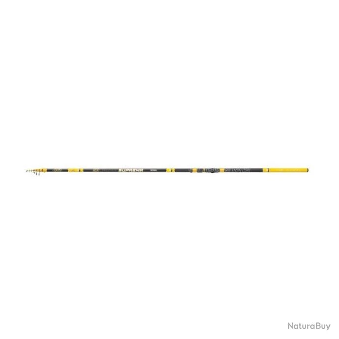 Canne Spinning Mitchell Suprema(TM) Troutista S3 - 4.00 M / Light Light / Vert 9 Canne Spinning Mitchell Suprema(TM) Troutista S3 - 4.00 M / Light Light / Vert – Image 9