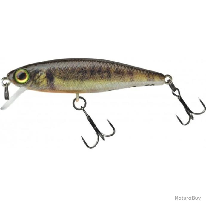 Leurre Illex Tiny Fry 2.7 G - 5,0 Cm - Perch Gt Perch / 1 2 Leurre Illex Tiny Fry 2.7 G - 5,0 Cm - Perch Gt Perch / 1 – Image 2