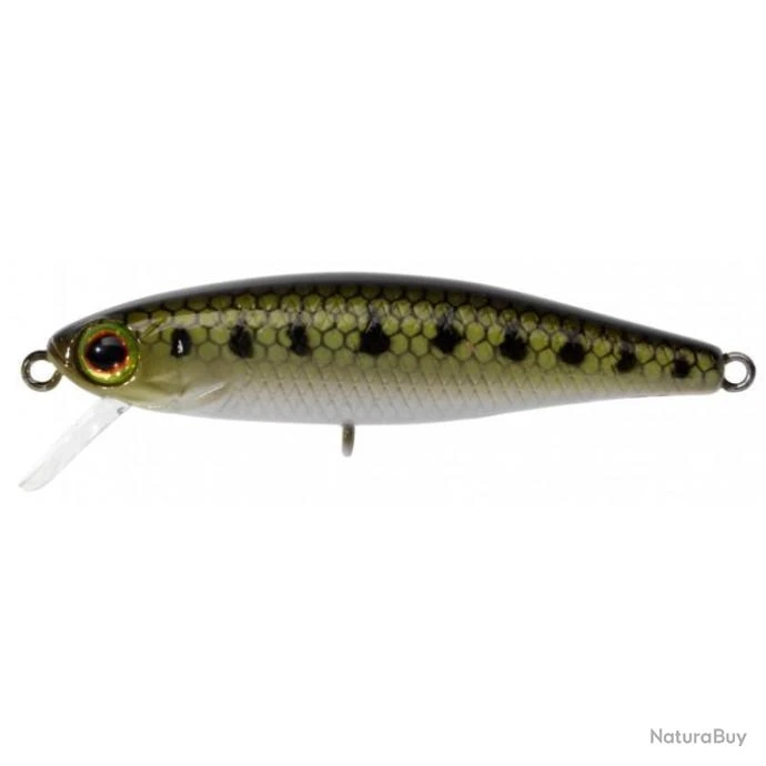 Leurre Illex Tiny Fry 2.7 G - 5,0 Cm - Perch Gt Perch / 1 4 Leurre Illex Tiny Fry 2.7 G - 5,0 Cm - Perch Gt Perch / 1 – Image 4