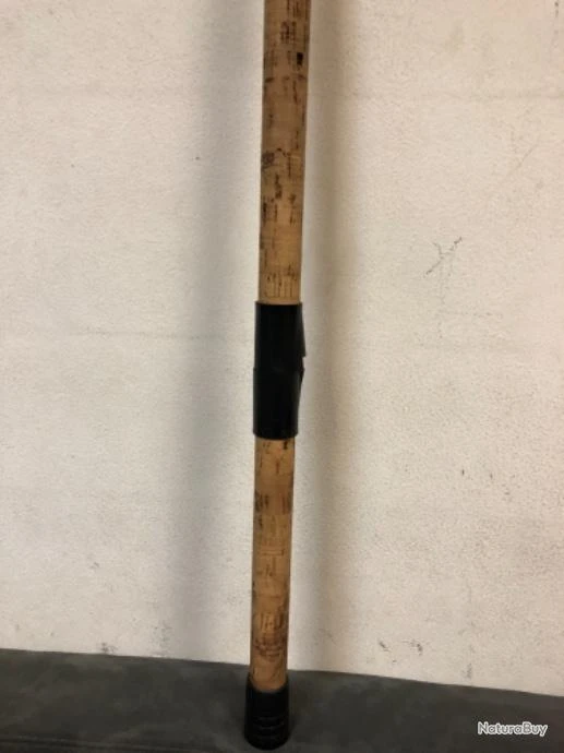 1 Canne 2.40 M , 4 / 15 Gr ,télescopique ,peche Ancien Collection Occasion , Garbolino , Truite 6 1 Canne 2.40 M , 4 / 15 Gr ,télescopique ,peche Ancien Collection Occasion , Garbolino , Truite – Image 6