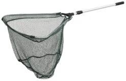 Epuisette Truite Telescopique Sensas Repliable 1M70